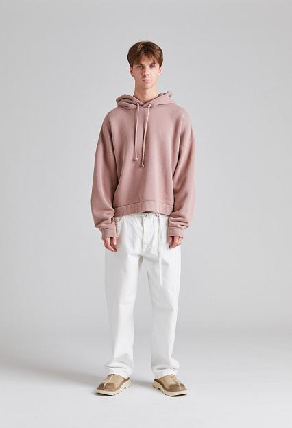 Acne Studios FN-UX-SWEA000019 Lavender Purple